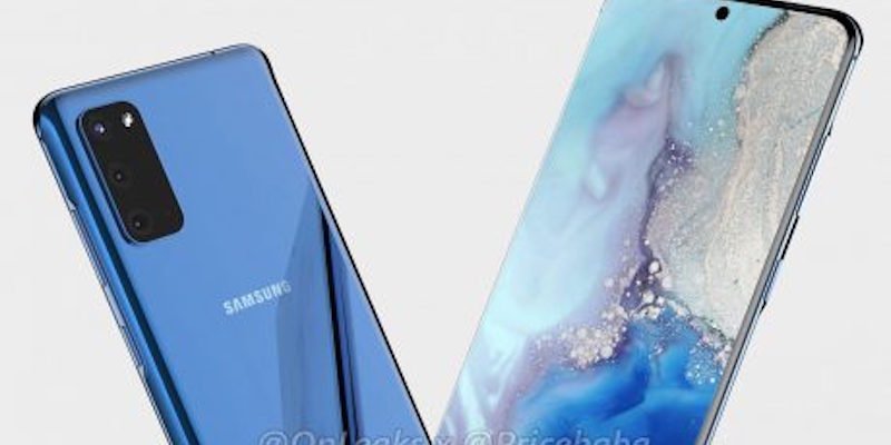 Samsung Galaxy S11: batteria da 5000 mAh e fotocamera da 108 MP