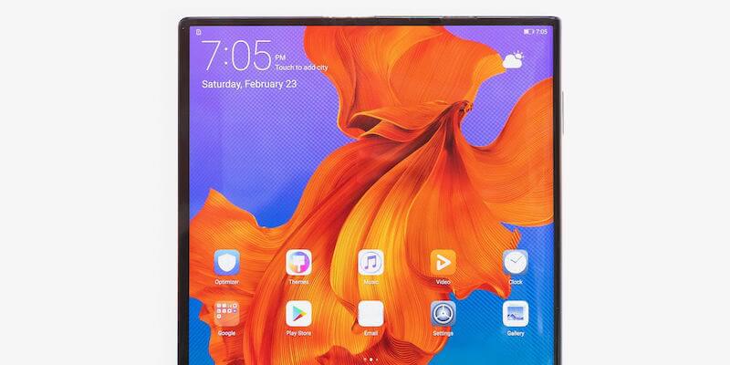 Huawei Mate X: record di vendite in Cina