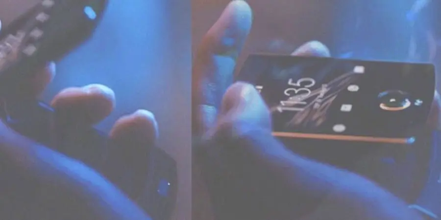 Moto RAZR: il pieghevole compare nelle prime foto reali