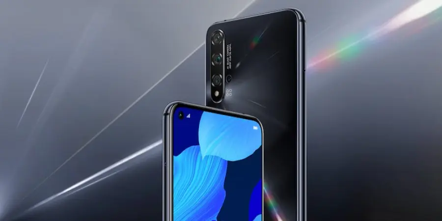 Huawei Nova 5T è ufficiale anche in Italia