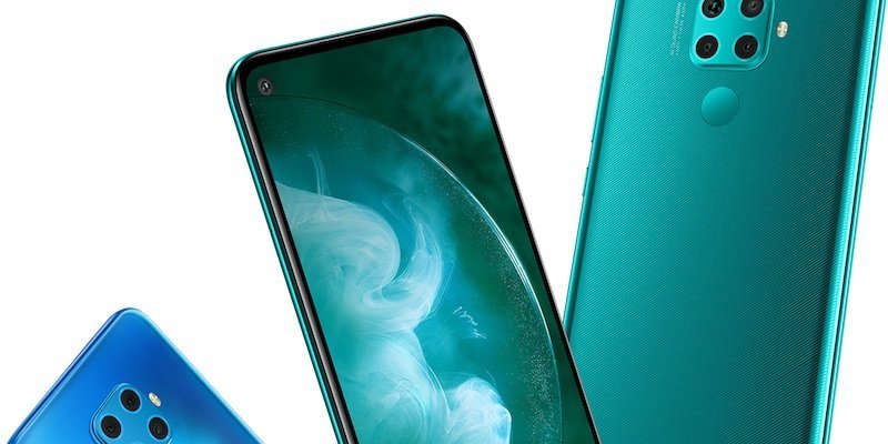 Huawei Nova 5Z ufficiale con Kirin 810