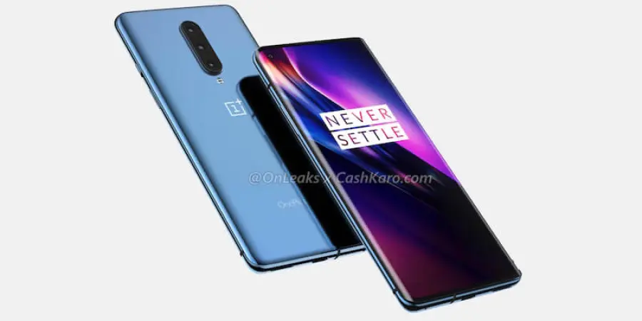 OnePlus 8: svelati render e qualche caratteristica tecnica