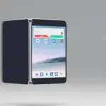 Microsoft Surface Duo ufficiale con sistema operativo Android