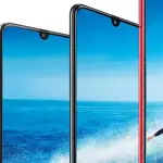 Samsung Galaxy A70s ufficiale con fotocamera da 64 MP