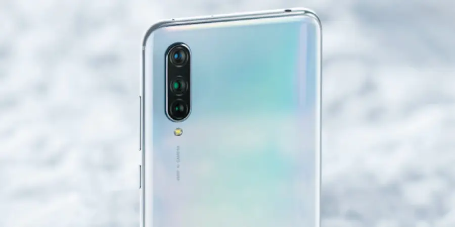 Xiaomi Mi CC9: arrivano le prime immagini ufficiali