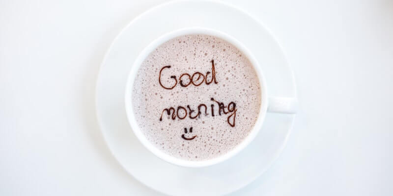 Immagini Buongiorno: 5 ottime app gratuite per tutte le situazioni!