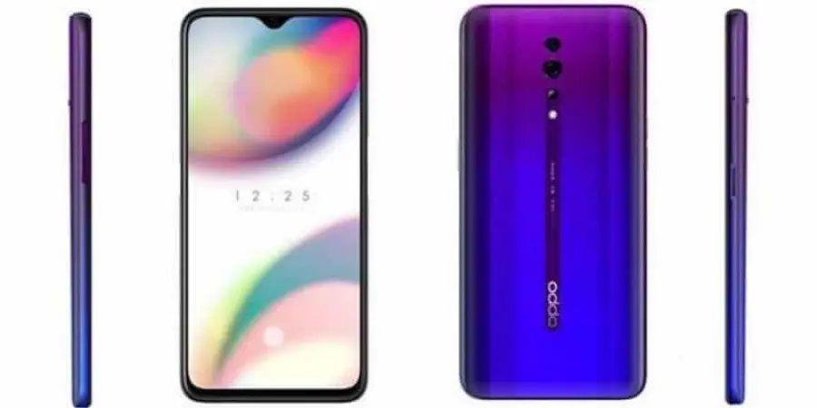 Oppo Reno Z: ufficiale lo smartphone di fascia media