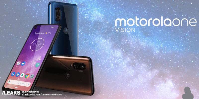 Motorola One Vision: nuovi dettagli su specifiche e prezzo