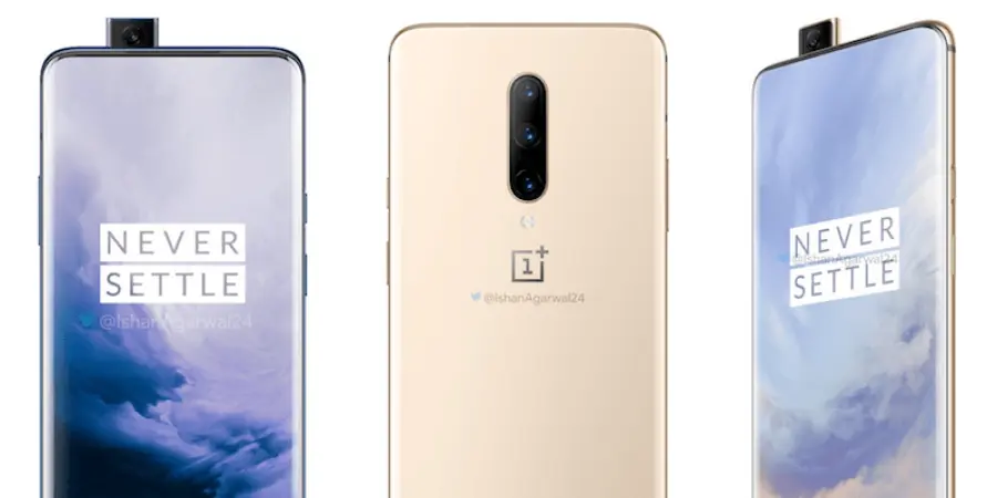 OnePlus 7 Pro: specifiche tecniche ormai al completo