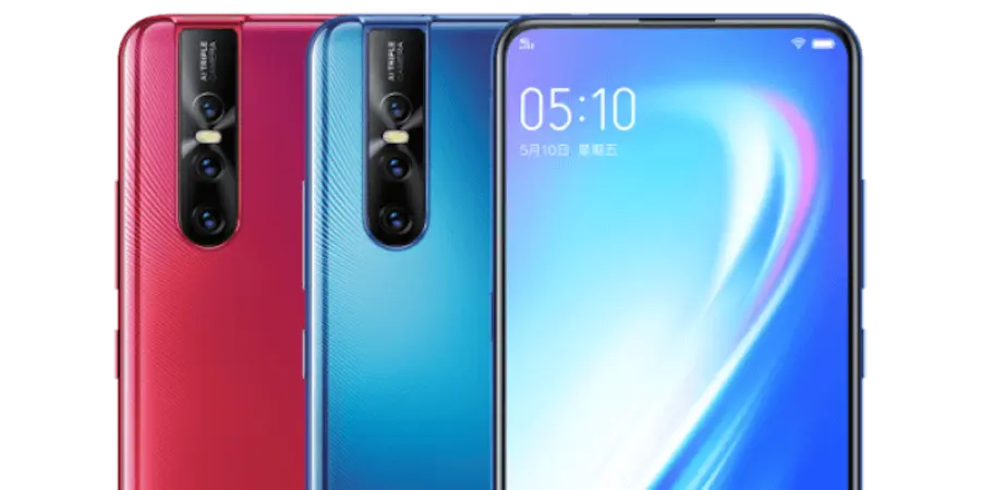 Vivo S1 Pro ufficiale con fotocamera a scomparsa