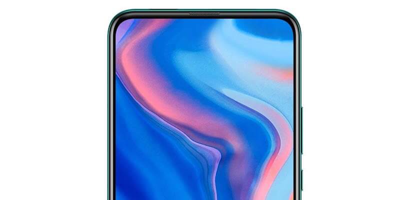 Huawei P Smart Z ufficiale con fotocamera pop-up