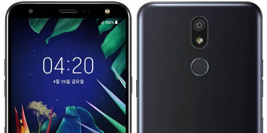 LG X4 2019 ufficiale con display da 5,7 pollici