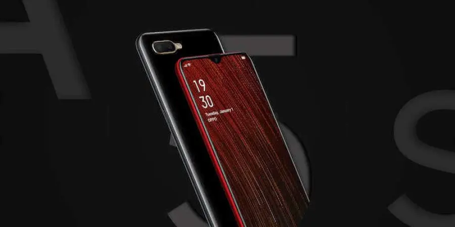 Oppo AX5S ufficiale: schermo da 6,2 pollici e Helio P35