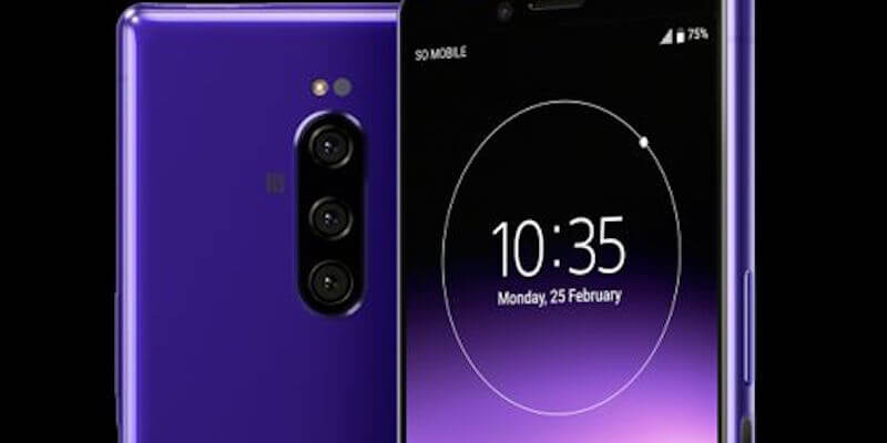 Sony Xperia 1, 10 e L3: svelate le caratteristiche tecniche