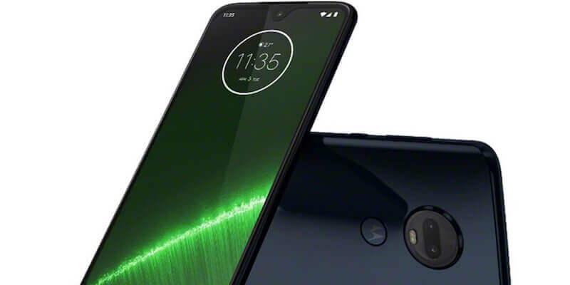 Moto G7, G7 Play, G7 Power e G7 Plus ufficiali: specifiche e prezzi