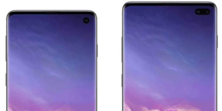 Samsung Galaxy S10: arrivano le immagini per la stampa