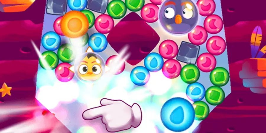 Angry Birds Dream Blast: arriva il nuovo gioco gratis di Rovio